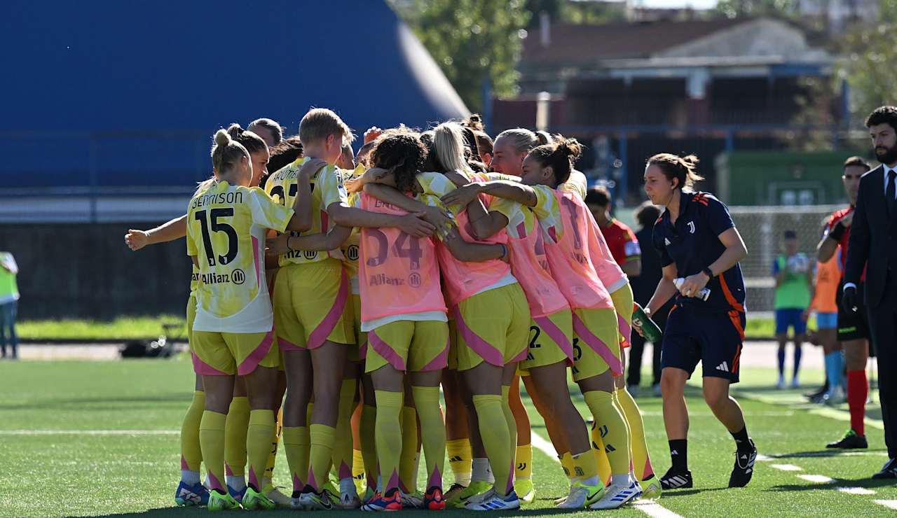 women napoli juventus 2024 4