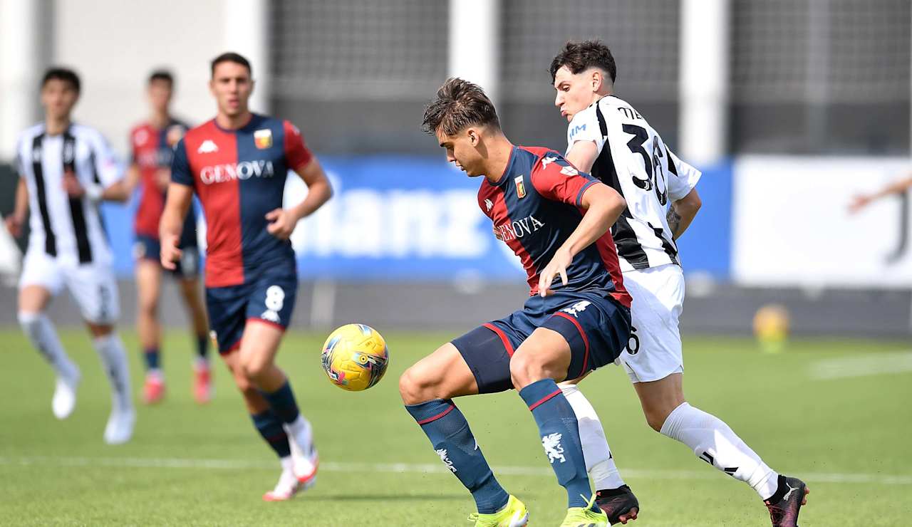 Under 20 - Juventus-Genoa - 16-03-2025 - 1