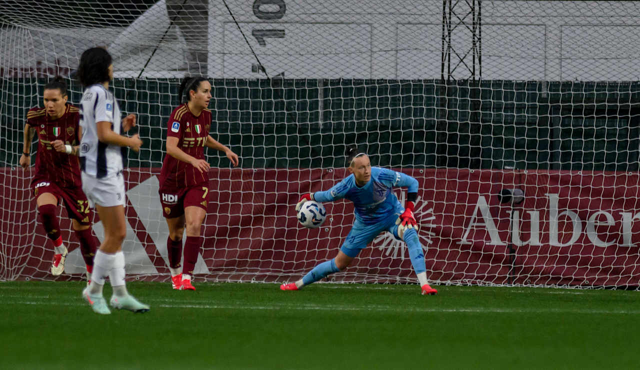 Roma-Juventus Women 4