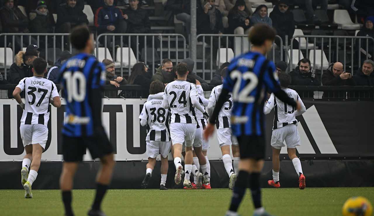 Juventus Under 20-Inter Under 20 - 04-01-2025 - 18