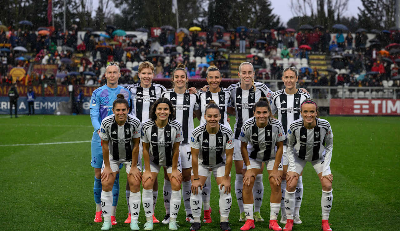 Roma-Juventus Women 3