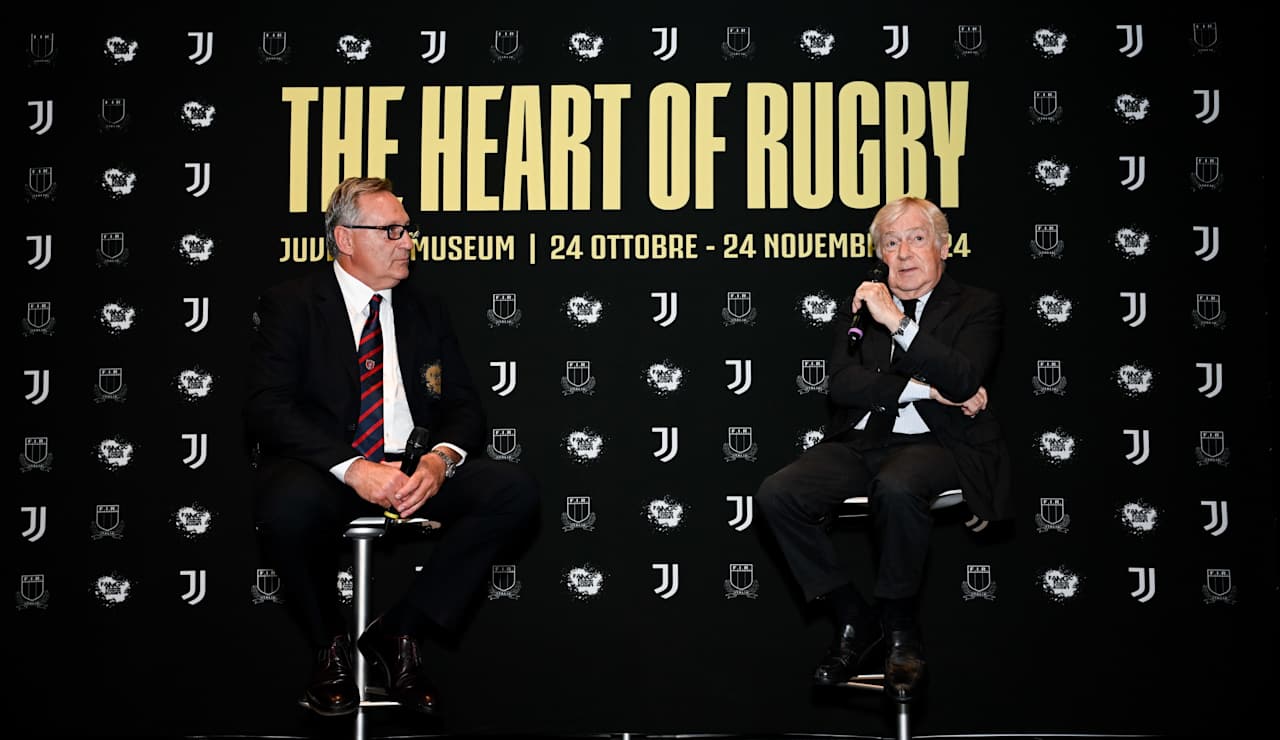 'The Heart of Rugby' - 8