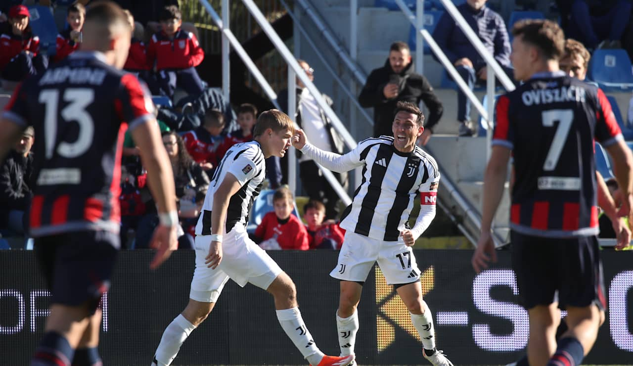 Serie C - Crotone-Juventus Next Gen - 24-11-2024 - 13