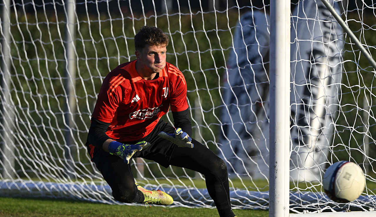 Allenamento Juventus Next Gen - 04-12-2024 - 14