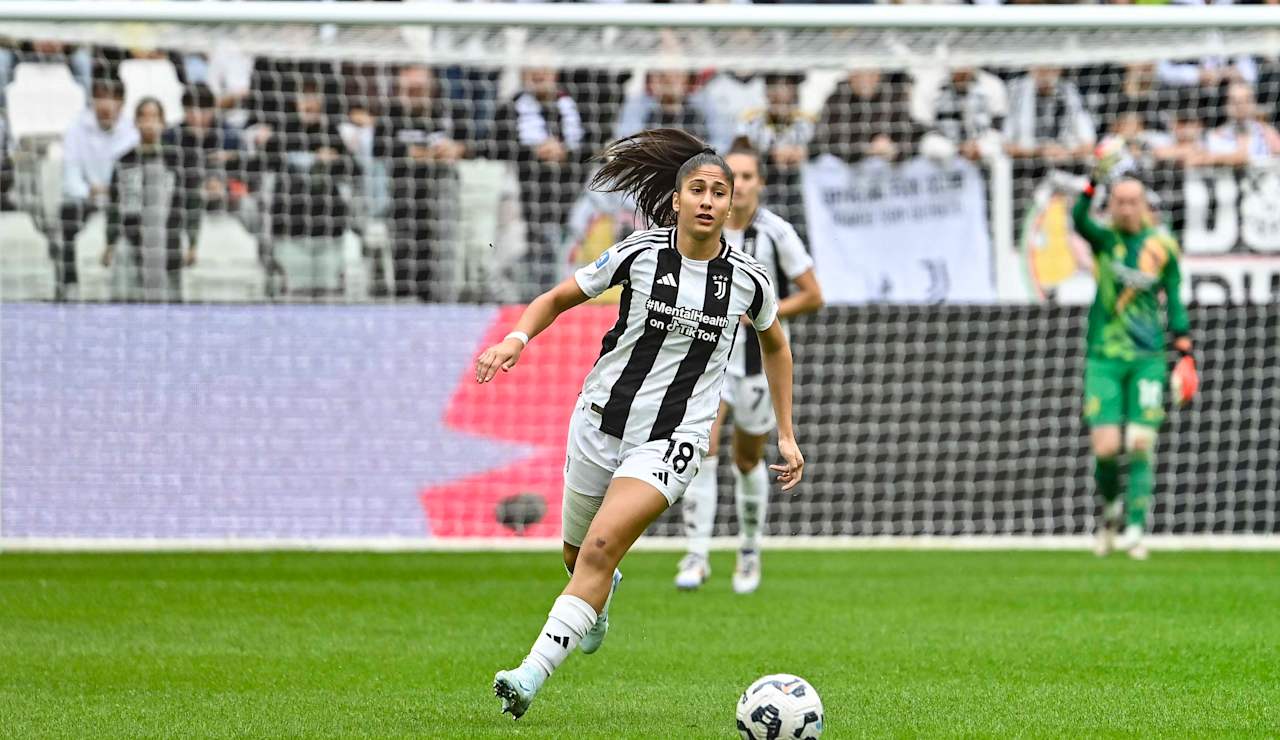 juventus women roma allianz  6