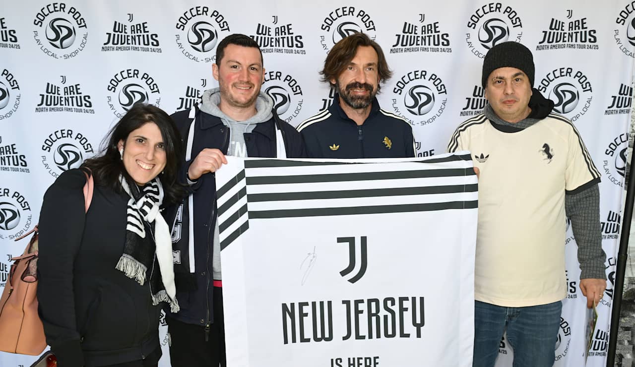 we are juventus NY march 2025 18