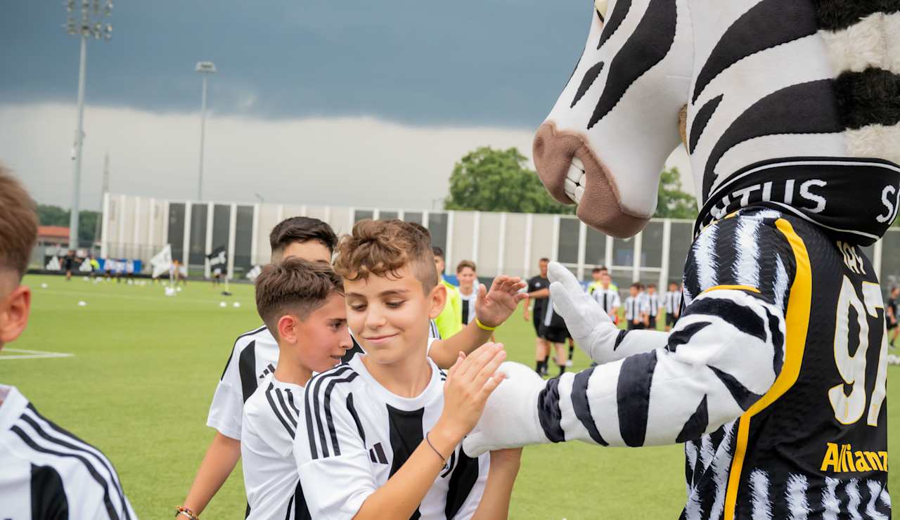 juventus academy summer 2024 5