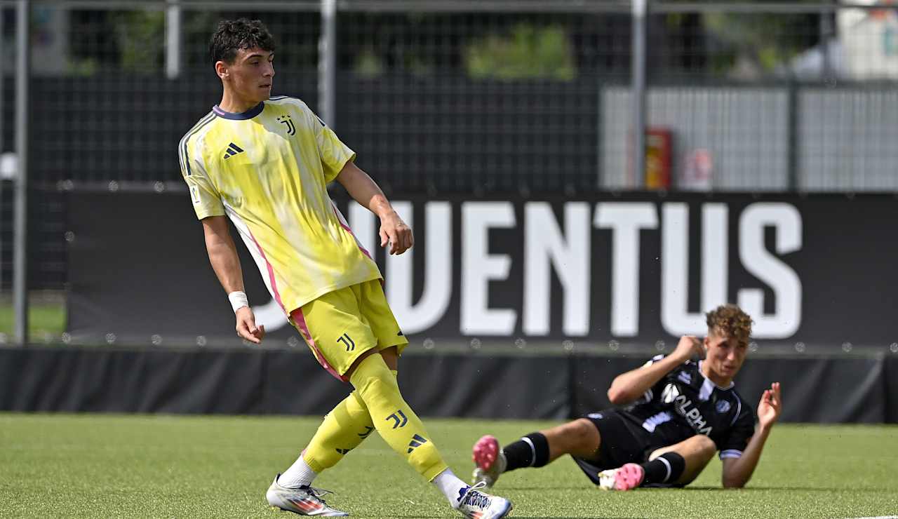 under 20 juve cesena 24 aug 2417