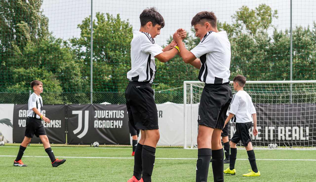 juventus academy summer 2024 15