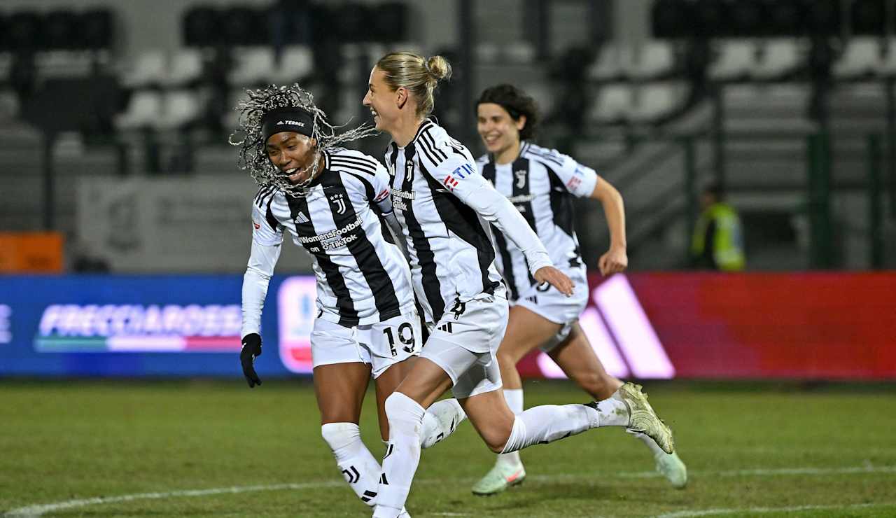 Juventus Women Lazio 20