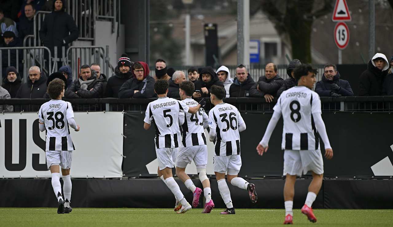 Juventus_Torino Under 20 13