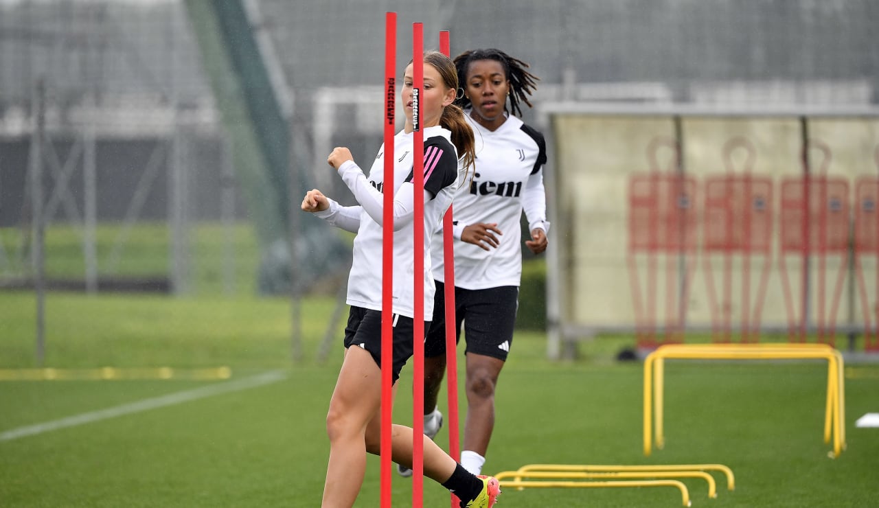 Training Juventus Women - 15-05-2024 - 5