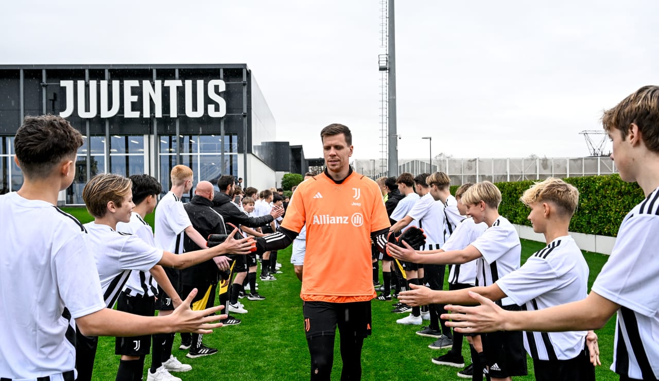 Juventus Training Experience 2023 11
