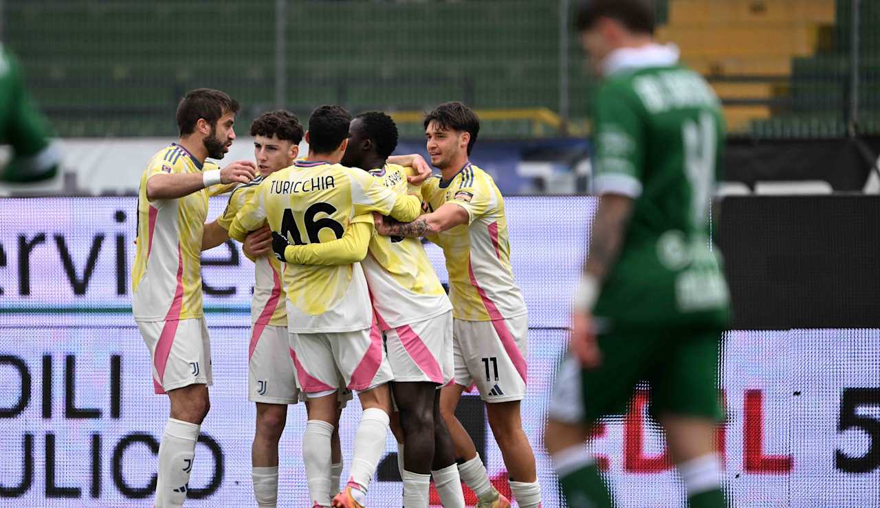 Serie C - Avellino-Juventus Next Gen - 02-03-2025 - 4