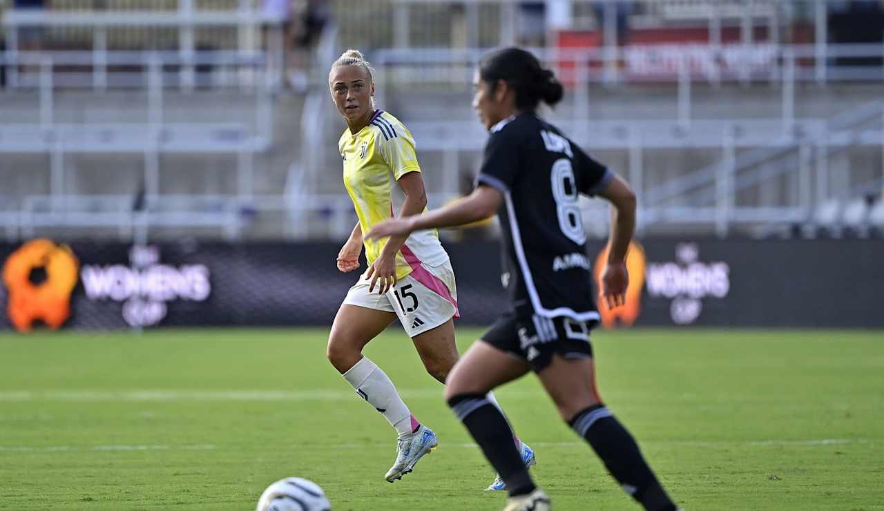 juventus women colo colo 11