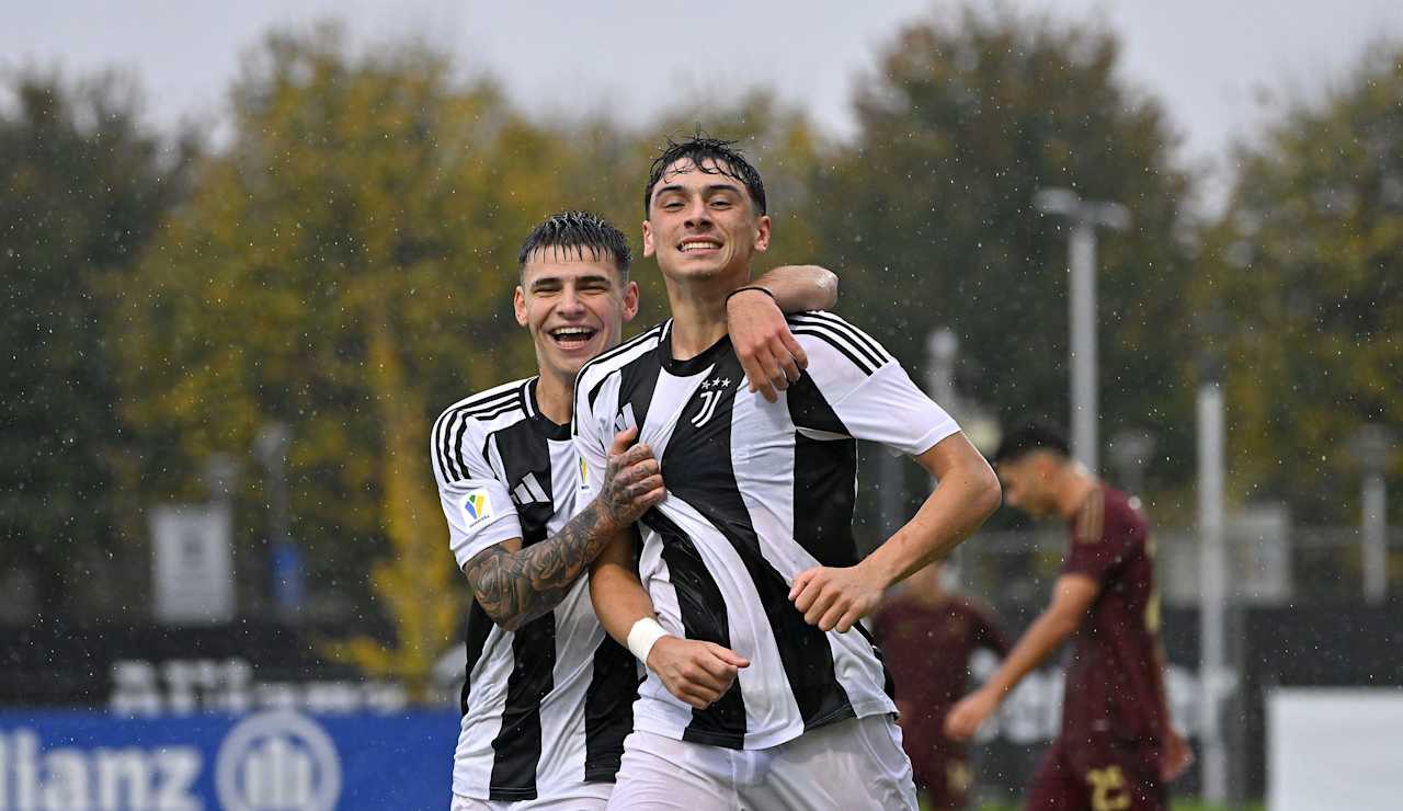 juve roma u20 2024 16