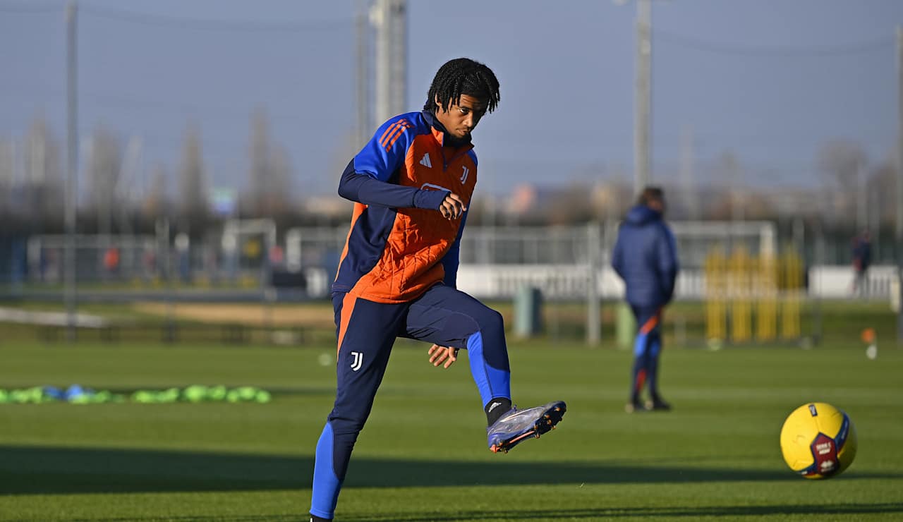 Allenamento Juventus Next Gen - 04-12-2024 - 17