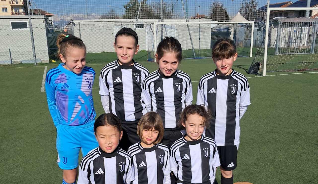 Under 10 femminile - Mister Rossi | 15-02-2025