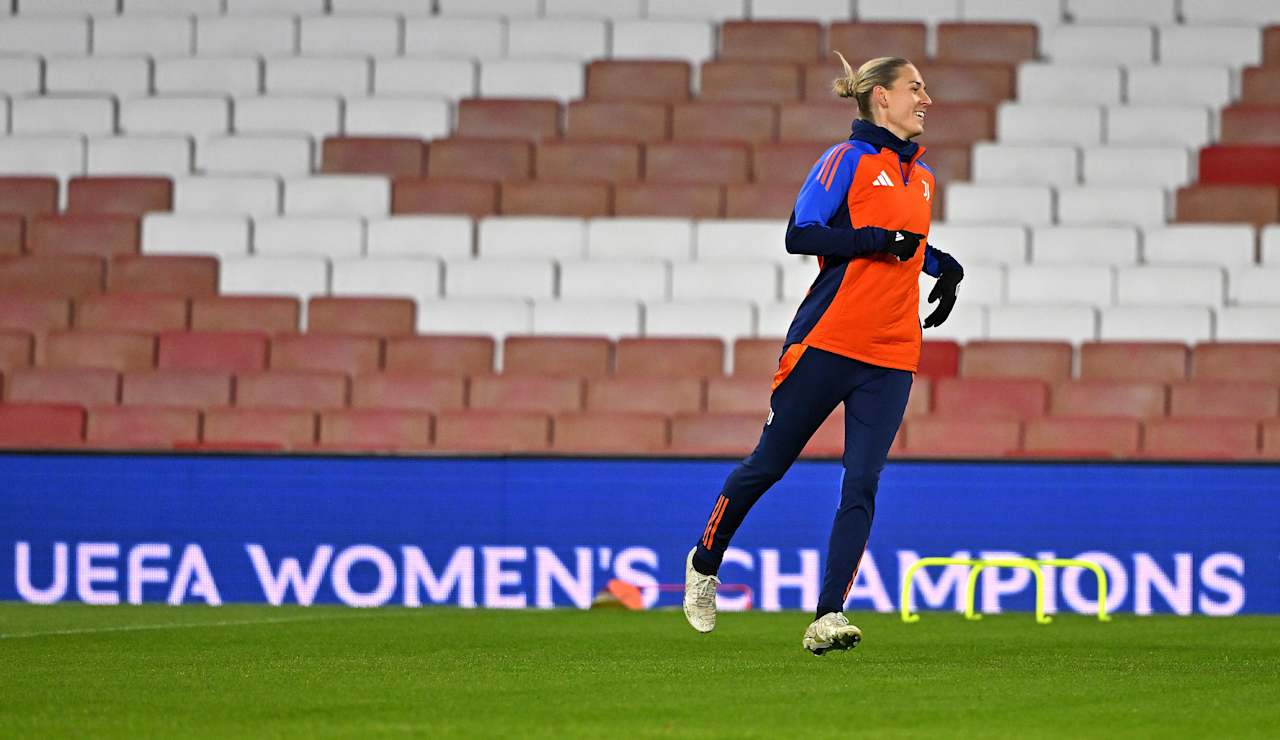 UWCL training, 20 nov 24 21