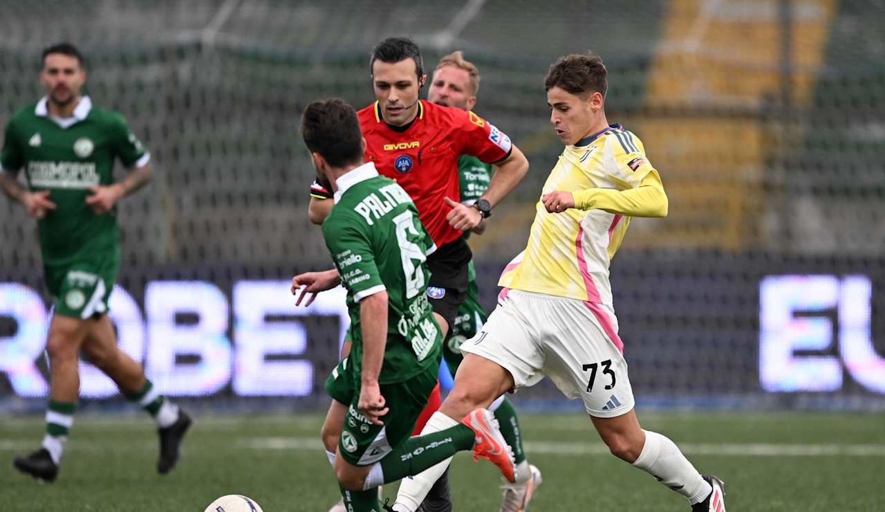 Serie C - Avellino-Juventus Next Gen - 02-03-2025 - 18