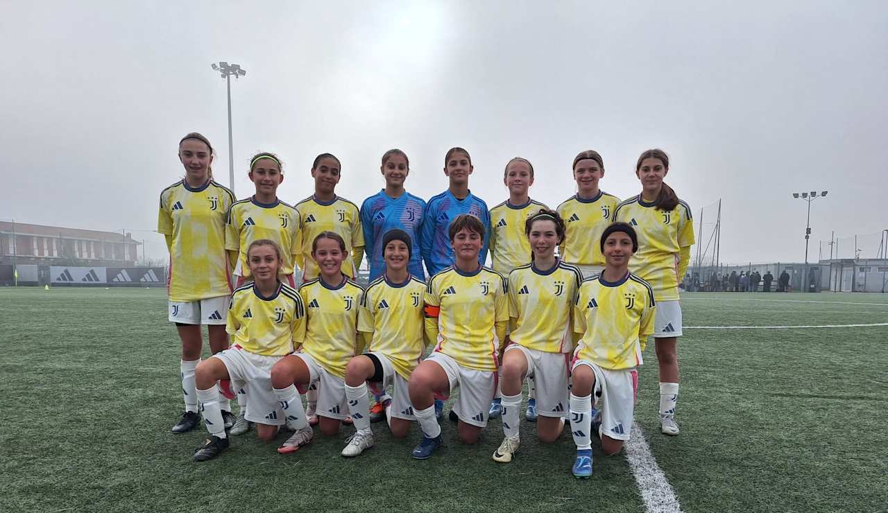 Under 13 femminile - Mister Garello | 17-11-2024