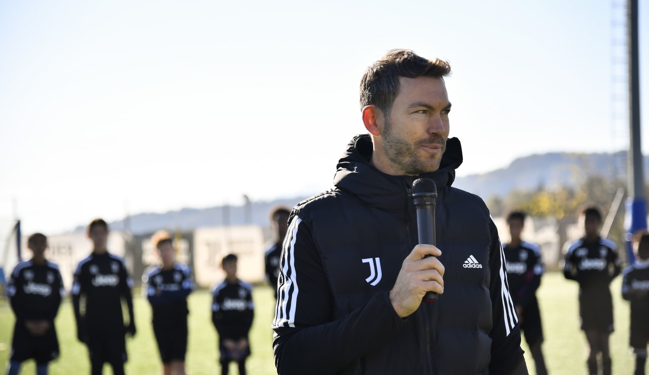 Juventus Training Experience 2023 18