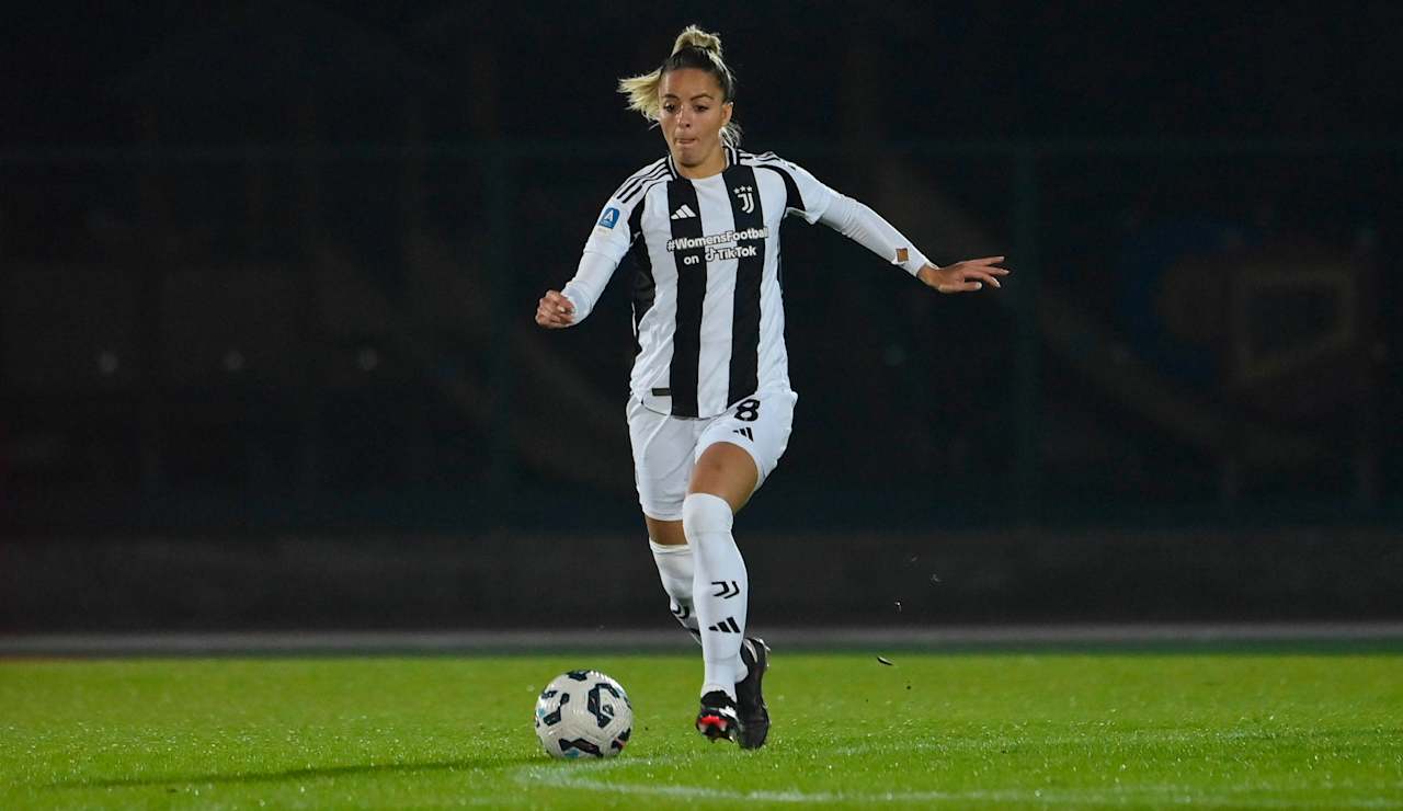 women juventus milan 2024 30