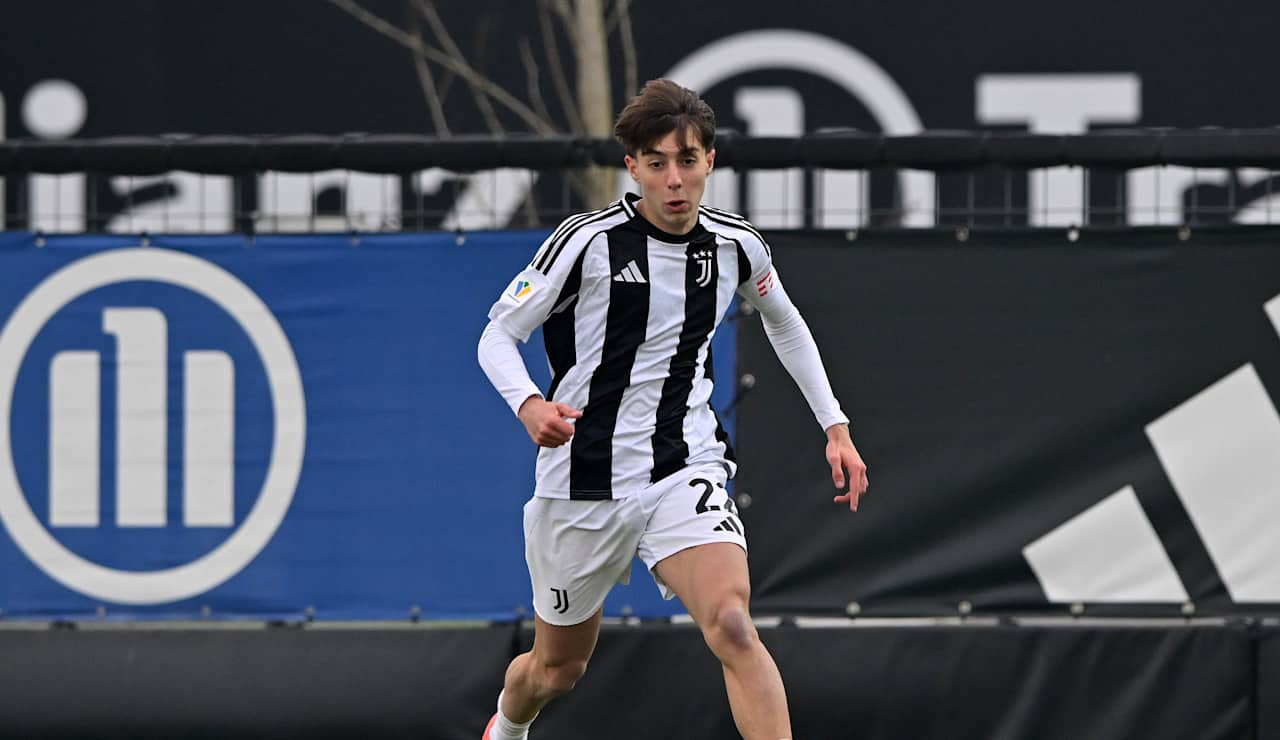 juventus under 20 hellas verona 13