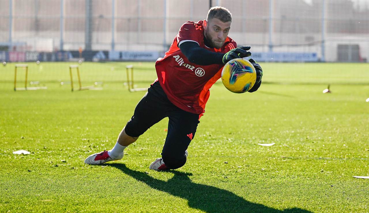 First Team Men - Training - 27-12-2024 - 6