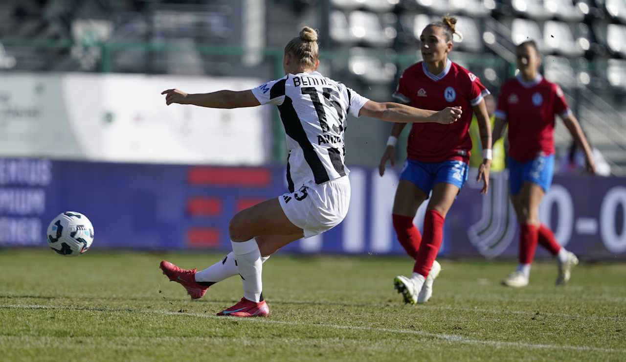 juventus women vs Napoli 2025 3