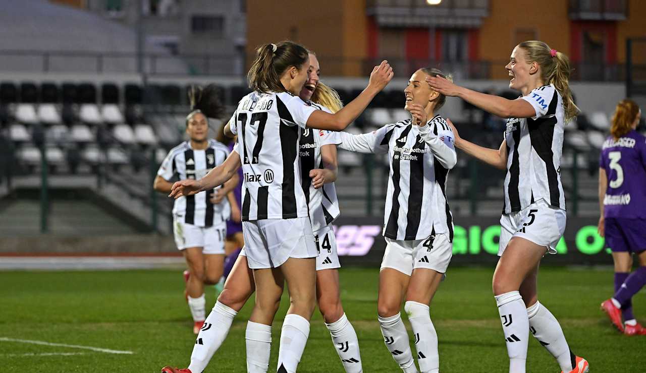 juventus women fiorentina coppa italia 16