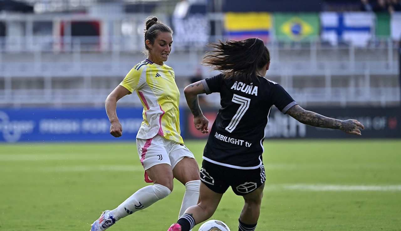 juventus women colo colo 10