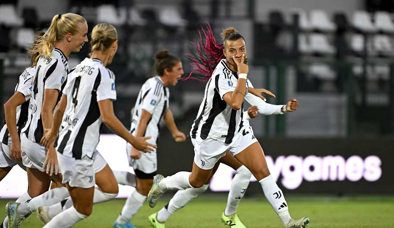 Women - Juventus-Fiorentina - 30-09-2024 - 6