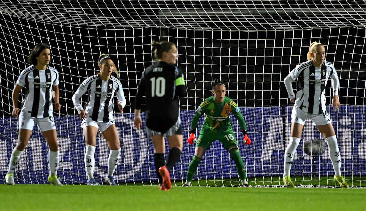 Juventus Women Arsenal 7