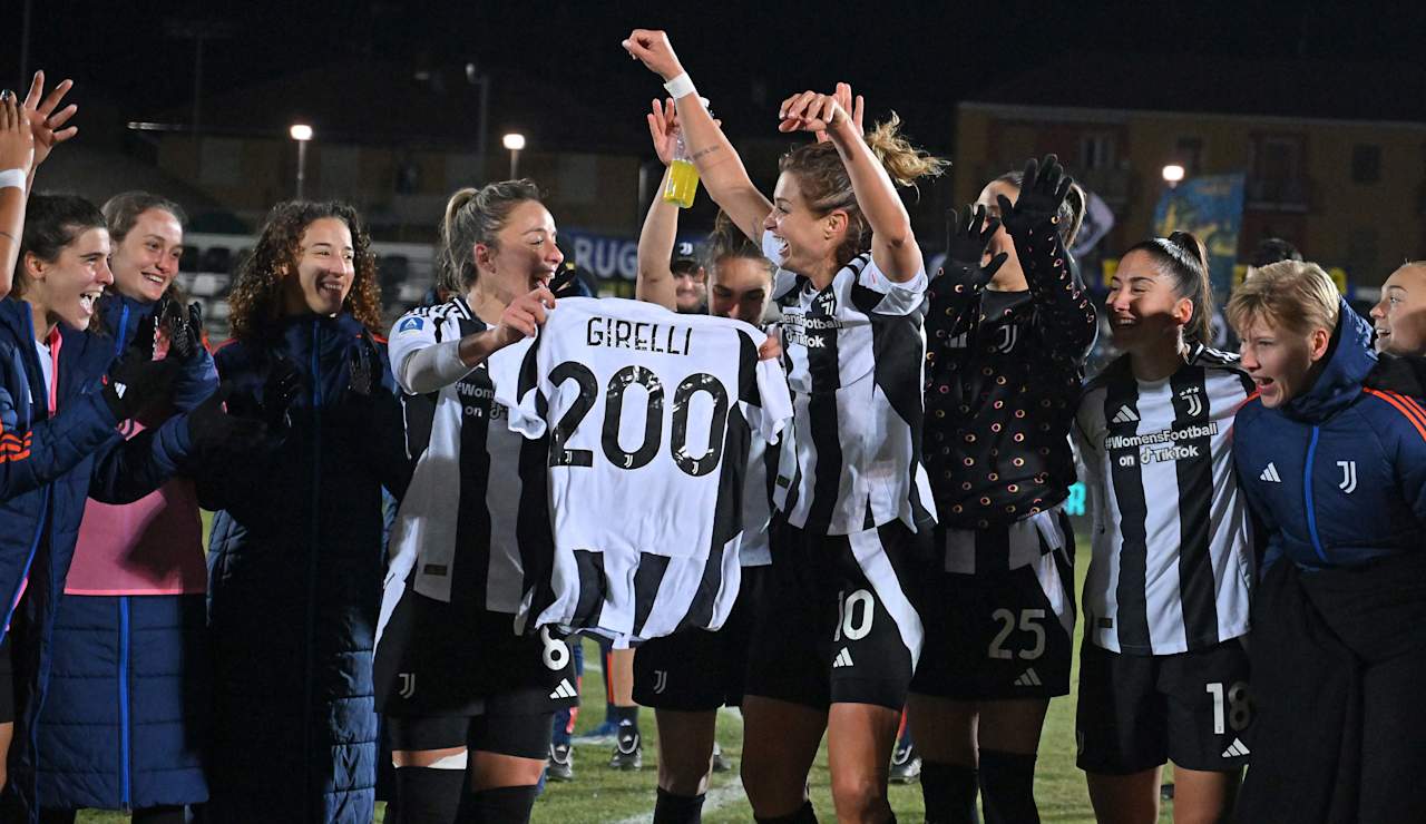 Juventus Women Inter 30