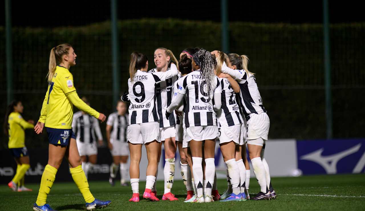 Women's Italian Cup - Lazio-Juventus - 15-01-2025 - 3