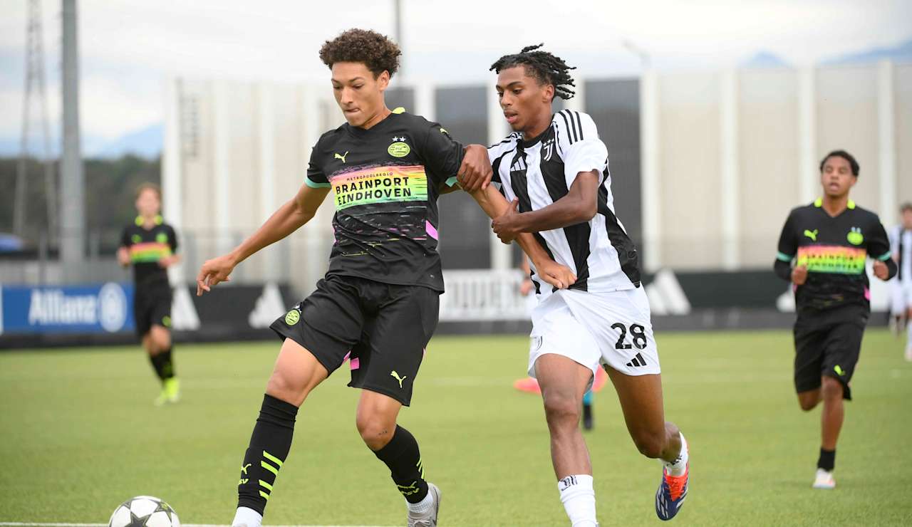 youth league juventus psv md1 28