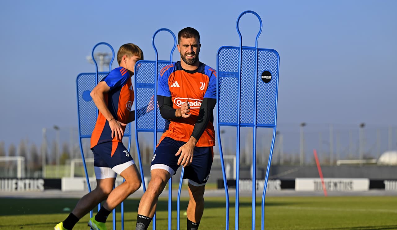 Allenamento Juventus Next Gen - 04-12-2024 - 3