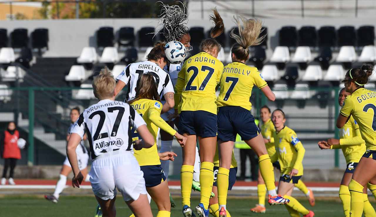 Women - Juventus-Lazio - 08-12-2024 - 15