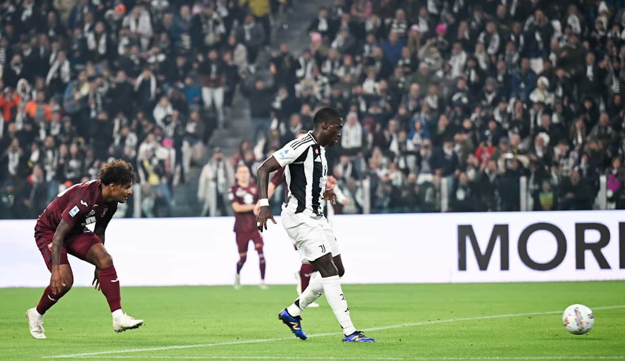 GALLERY JUVENTUS TORINO 2024 6