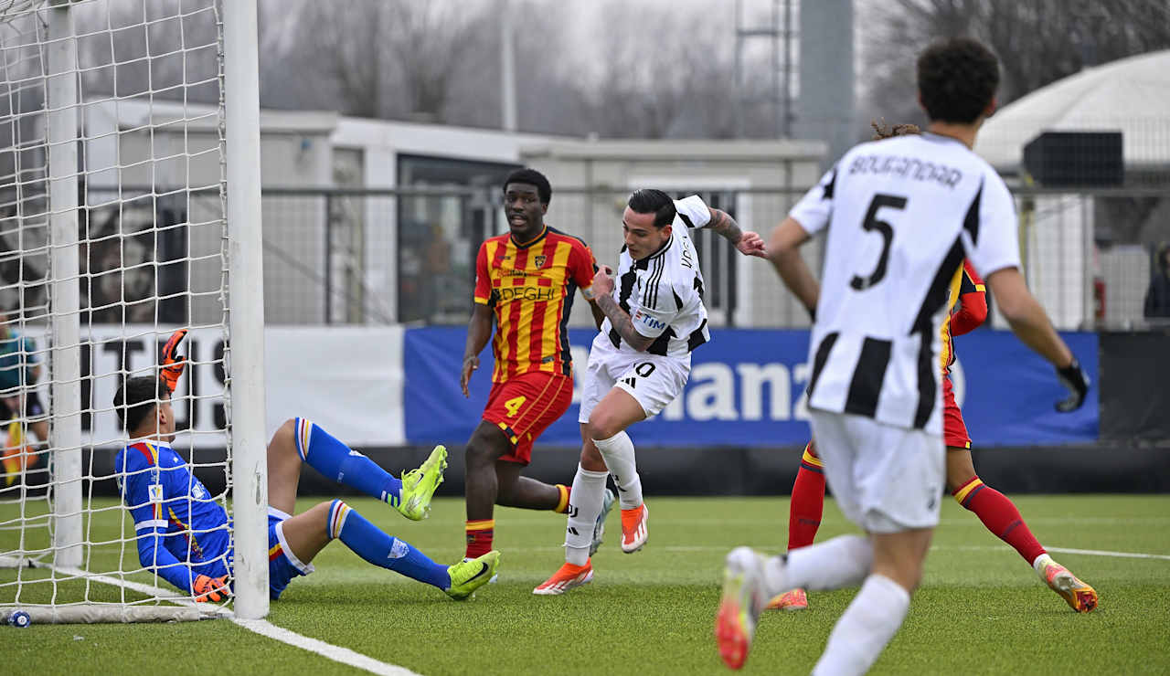 Under 20 - Juventus-Lecce - 19-02-2025 - 10