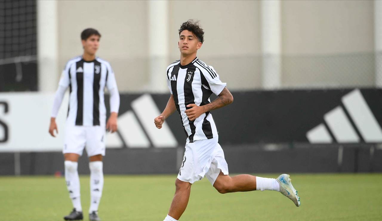 youth league juventus psv md1 23