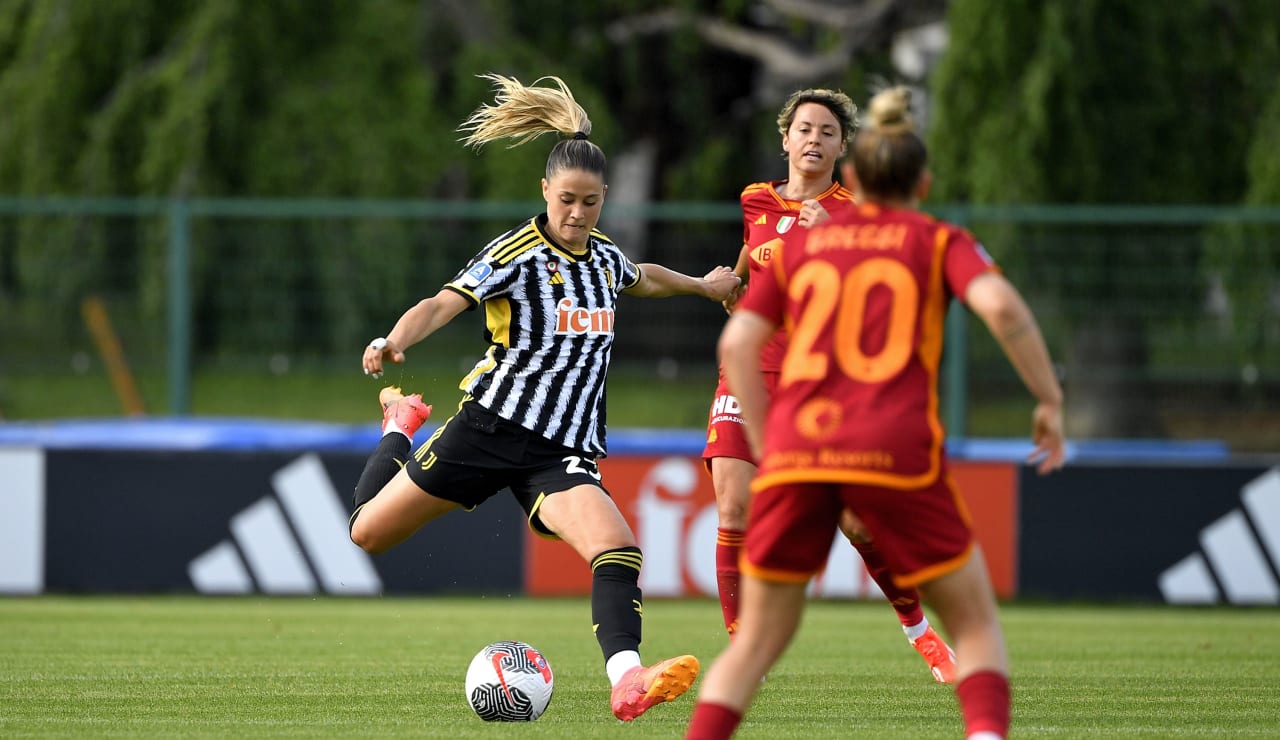 Poule Scudetto - Juventus Women-Roma - 13-05-2024 - 10