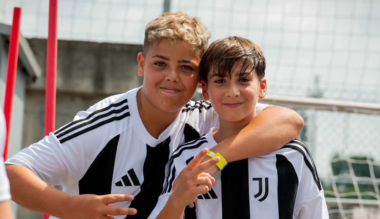 juventus academy summer 2024 6