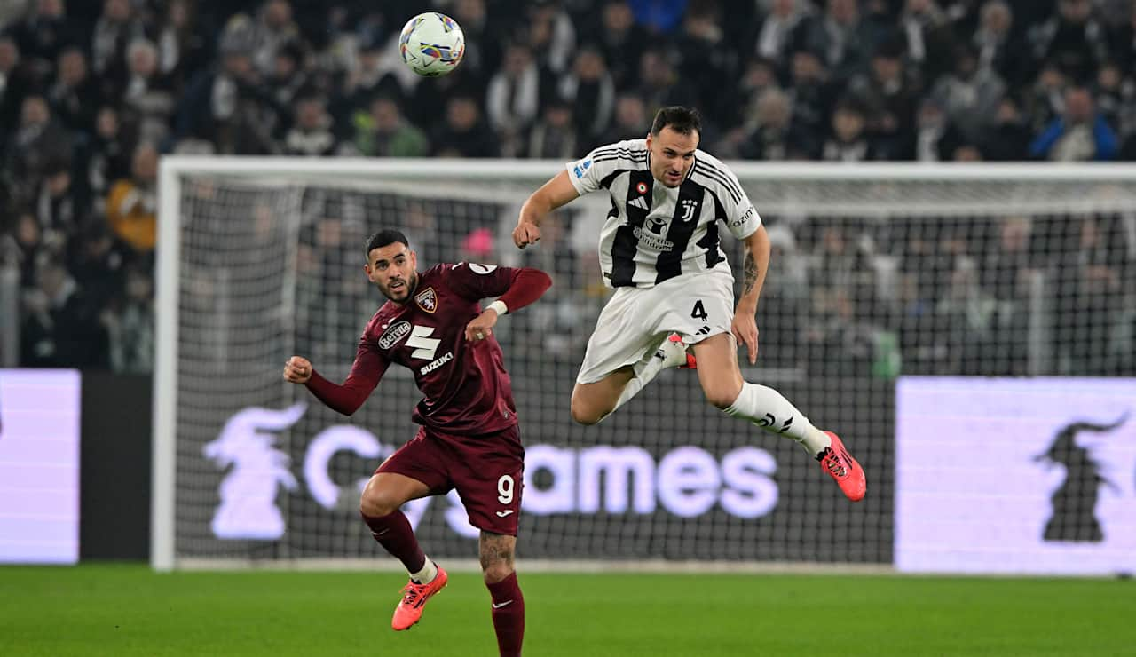 GALLERY JUVENTUS TORINO 2024 5