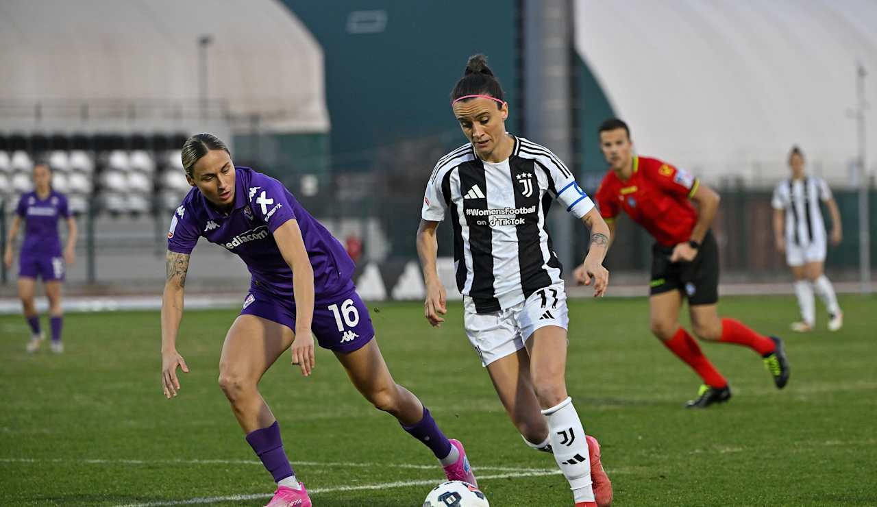 juventus women fiorentina coppa italia 1