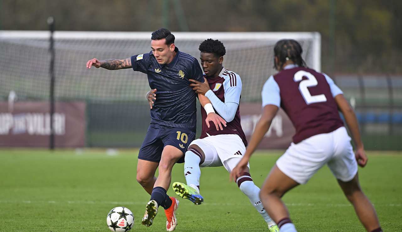 UYL - Aston Villa - Juventus - 27-11-2024 - 7