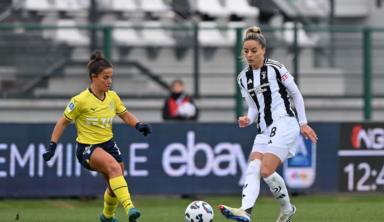 Women - Juventus-Lazio - 08-12-2024 - 7