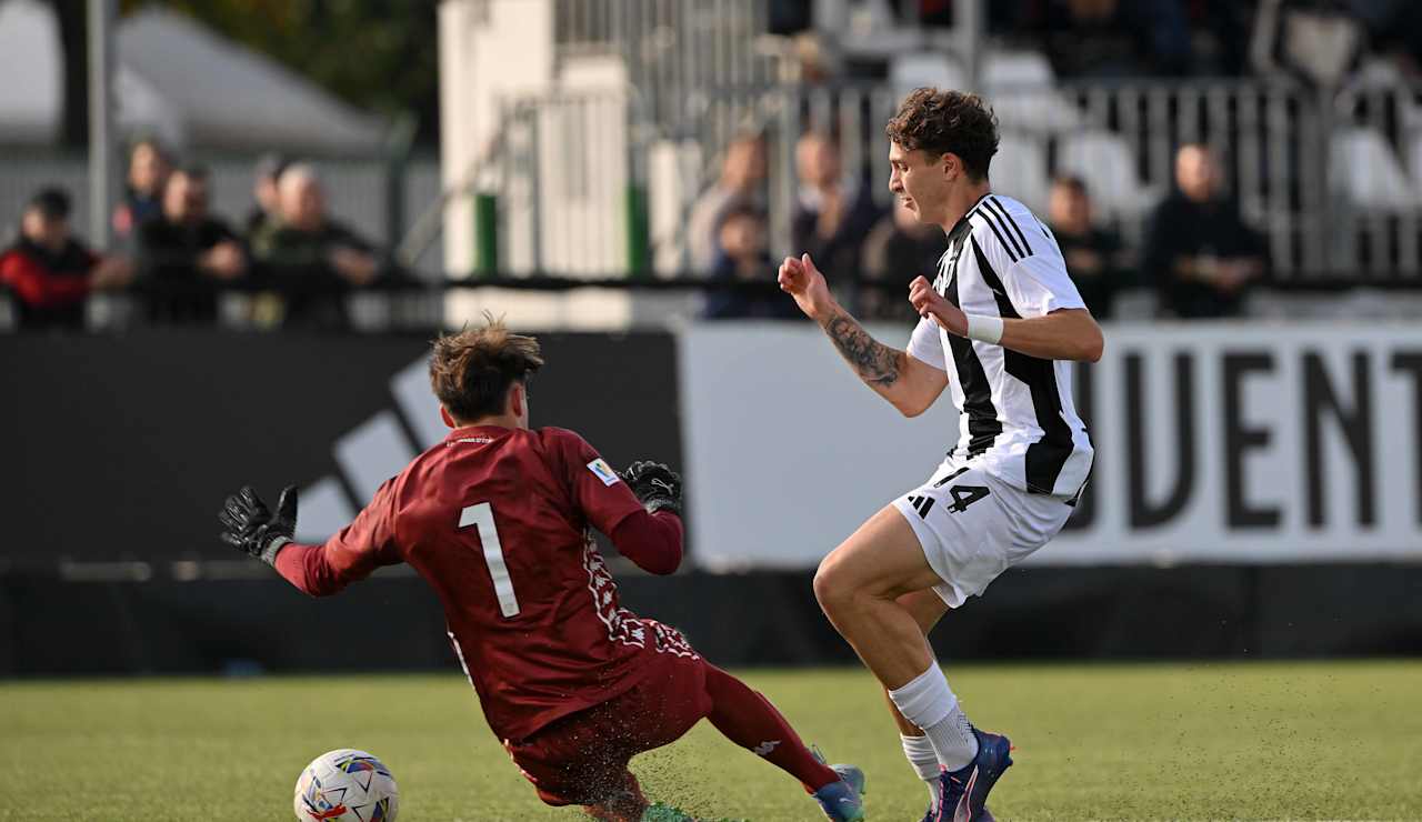 Under 20 - Coppa Italia Primavera - Juventus-Brescia - 29-10-2024 - 6