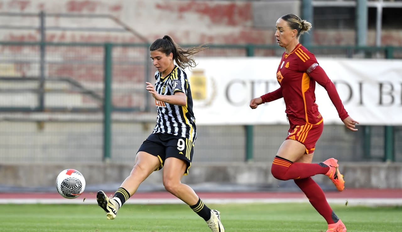 Poule Scudetto - Juventus Women-Roma - 13-05-2024 - 16